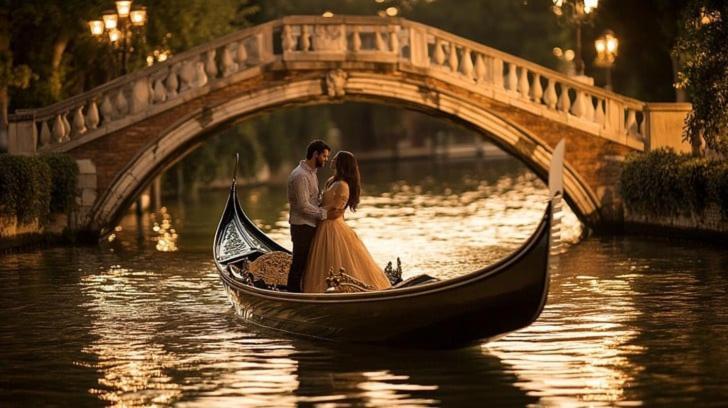 Vintage Couette-café Venise