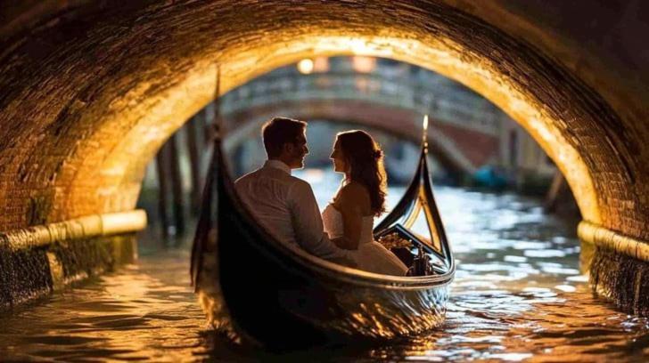 Vintage Venise
